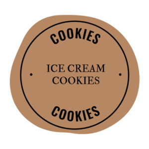 glace cookies