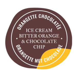 glace orangette