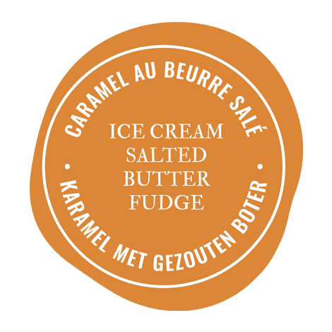 glace caramel au beurre salé