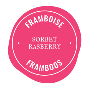 sorbet framboise