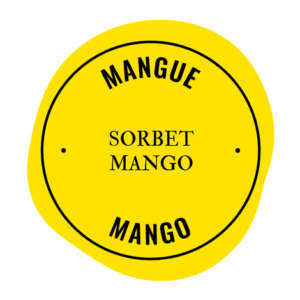 sorbet mangue