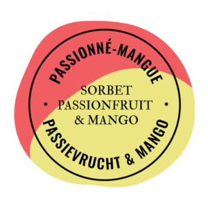 sorbet passionné mangue