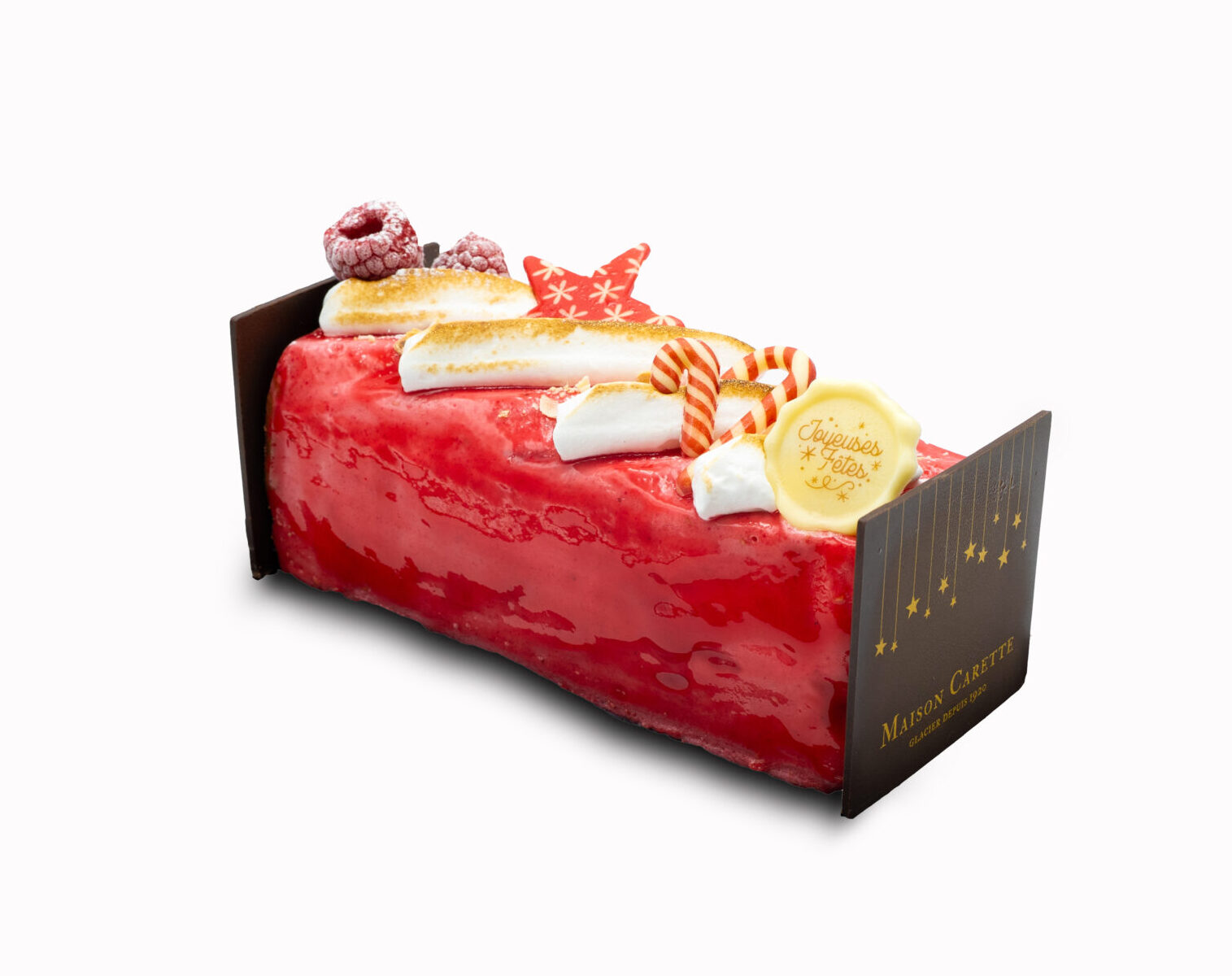 Bûche Clochette